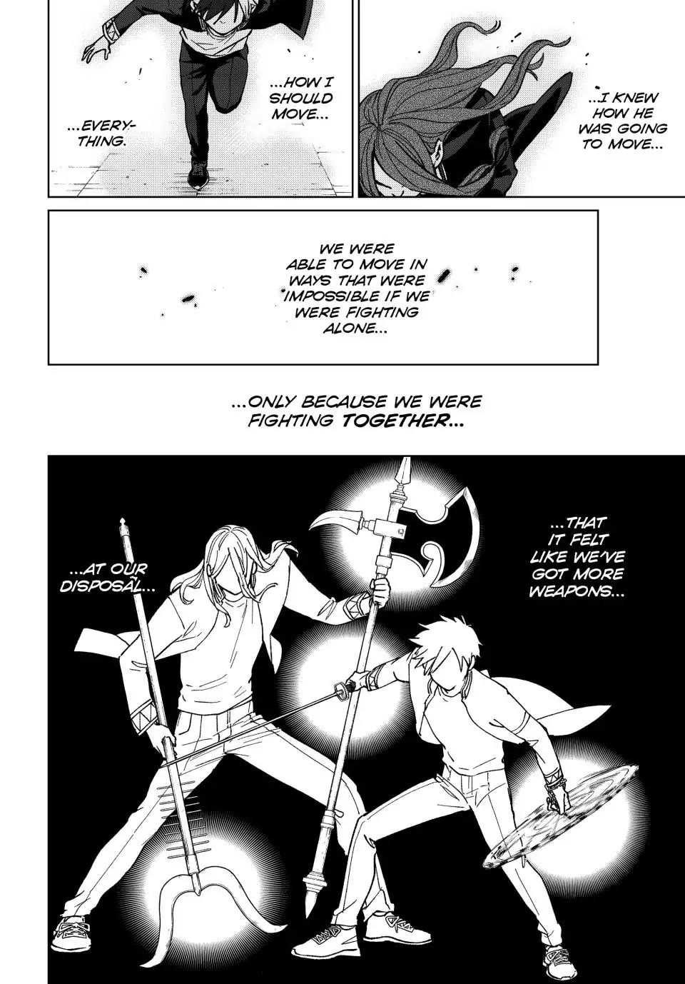 Wind Breaker (NII Satoru) Chap 113 - Next Chap 114