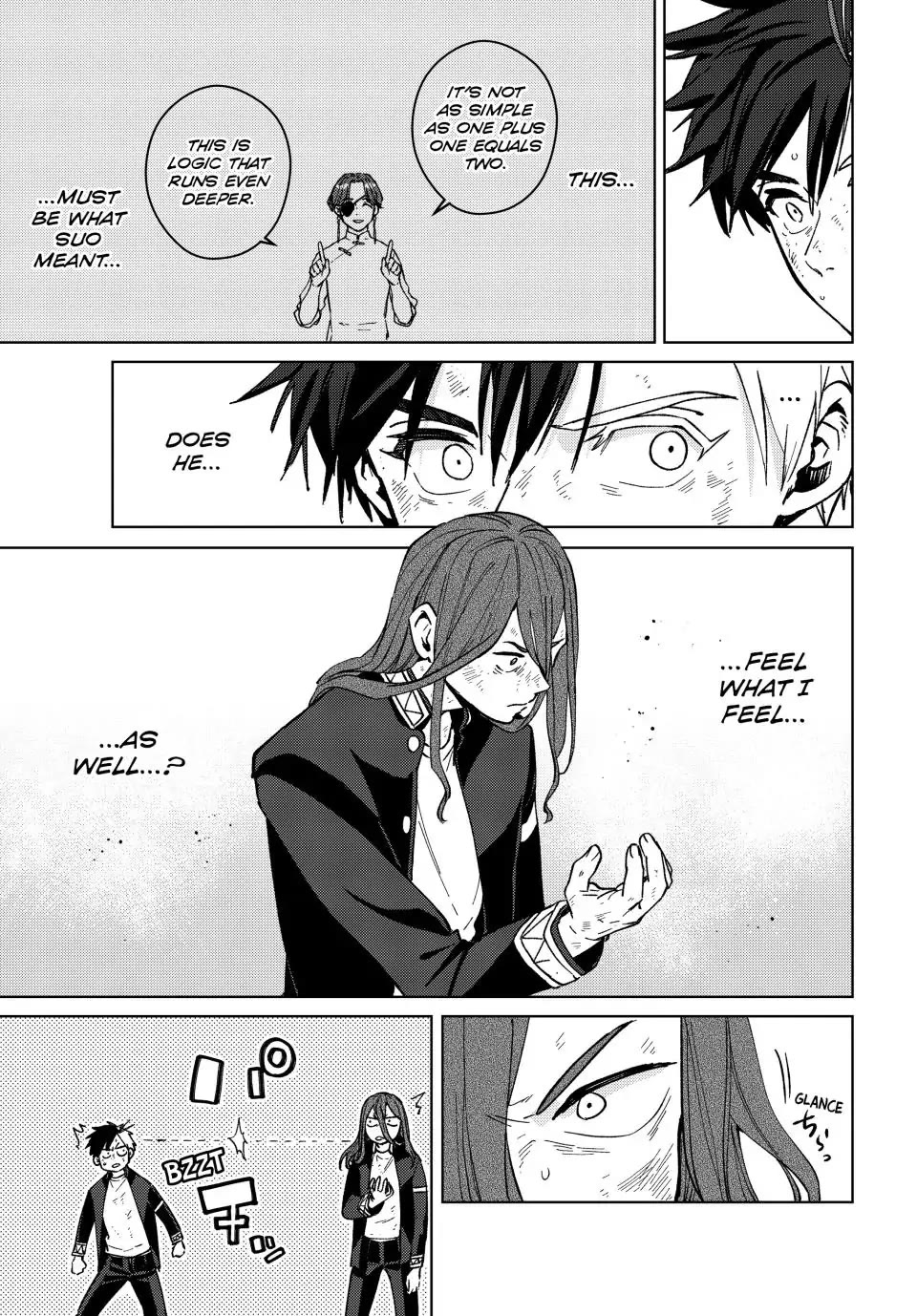 Wind Breaker (NII Satoru) Chap 113 - Next Chap 114