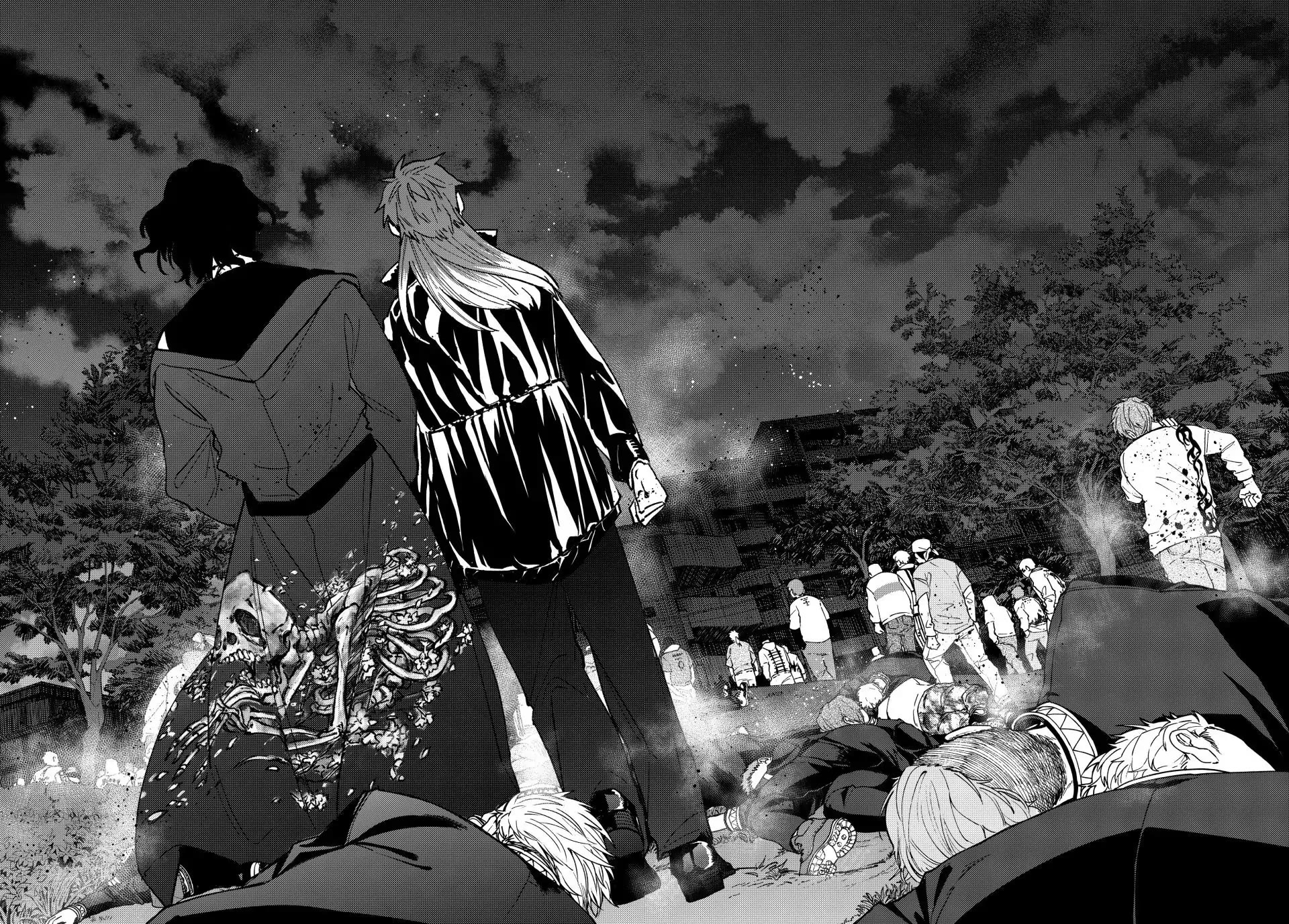 Wind Breaker (NII Satoru) Chap 113 - Next Chap 114