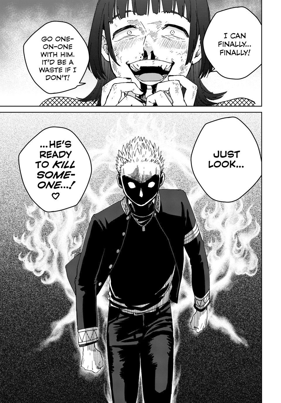 Wind Breaker (NII Satoru) Chap 127 - Next Chap 128