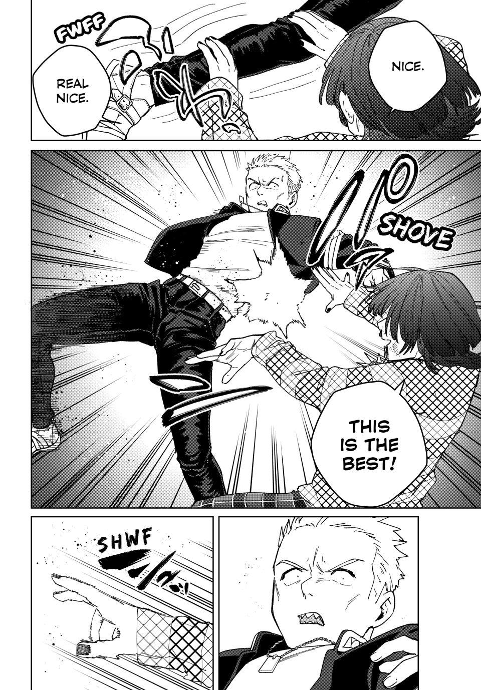 Wind Breaker (NII Satoru) Chap 127 - Next Chap 128