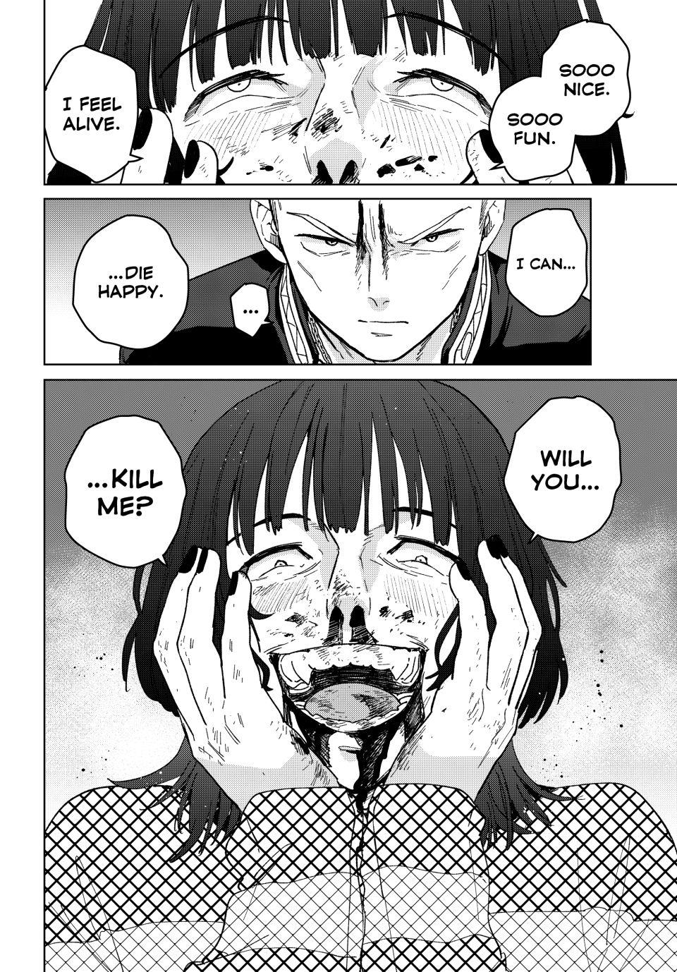 Wind Breaker (NII Satoru) Chap 127 - Next Chap 128