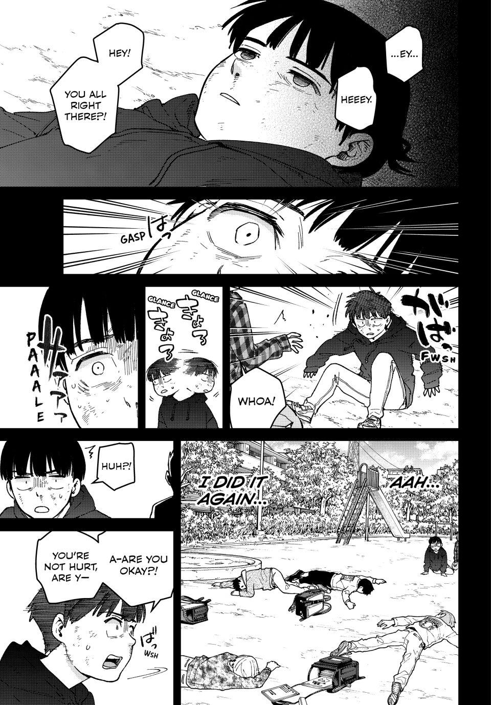 Wind Breaker (NII Satoru) Chap 124 - Next Chap 125