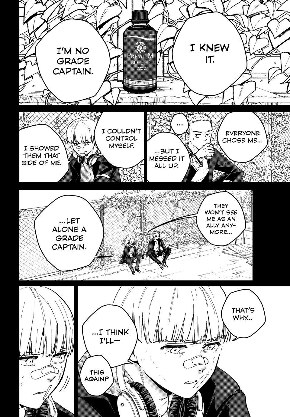 Wind Breaker (NII Satoru) Chap 124 - Next Chap 125