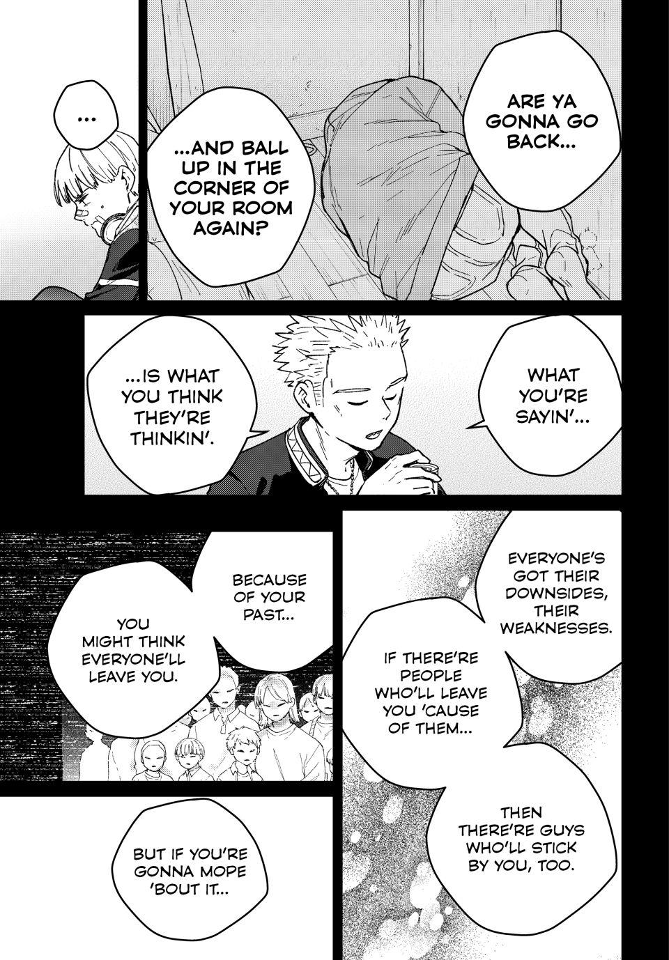 Wind Breaker (NII Satoru) Chap 124 - Next Chap 125