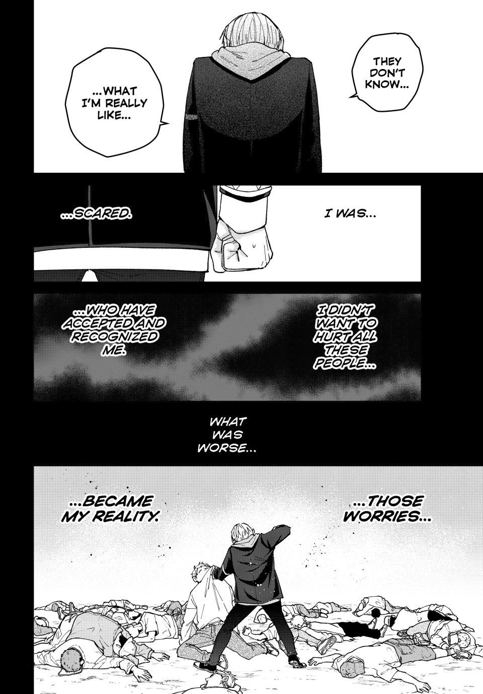 Wind Breaker (NII Satoru) Chap 124 - Next Chap 125
