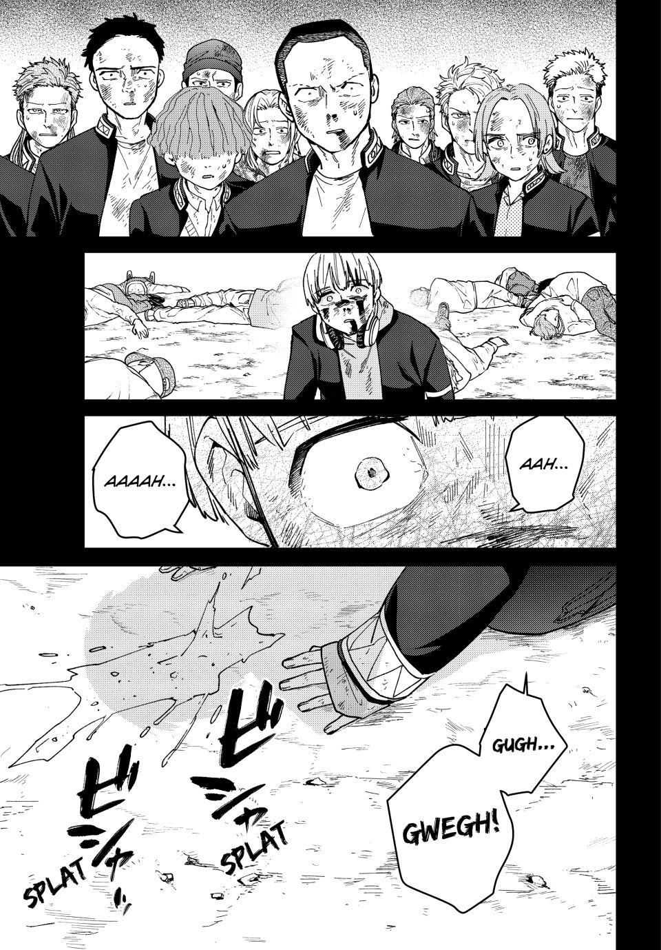 Wind Breaker (NII Satoru) Chap 124 - Next Chap 125