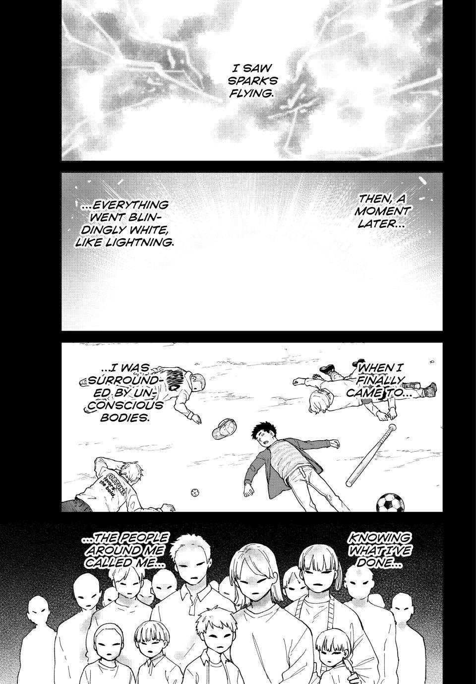 Wind Breaker (NII Satoru) Chap 124 - Next Chap 125