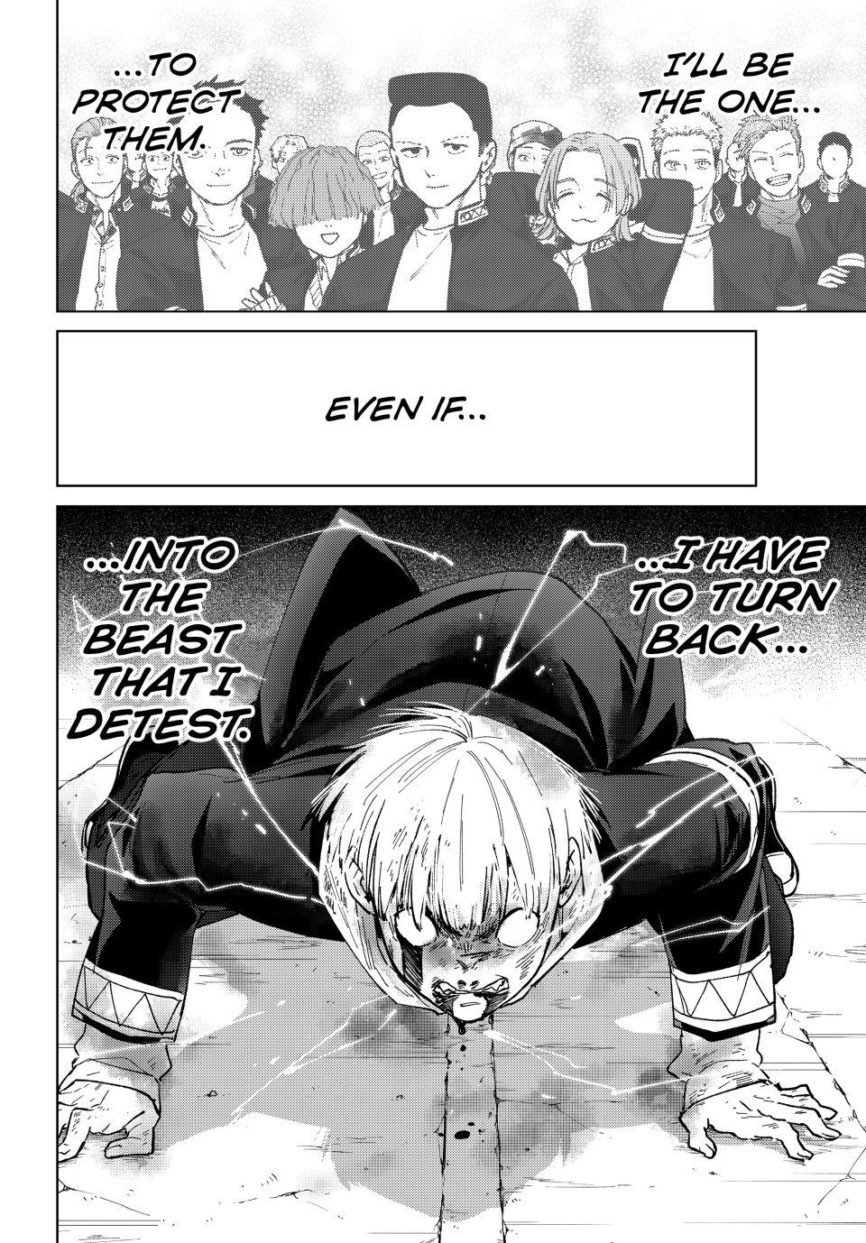 Wind Breaker (NII Satoru) Chap 124 - Next Chap 125