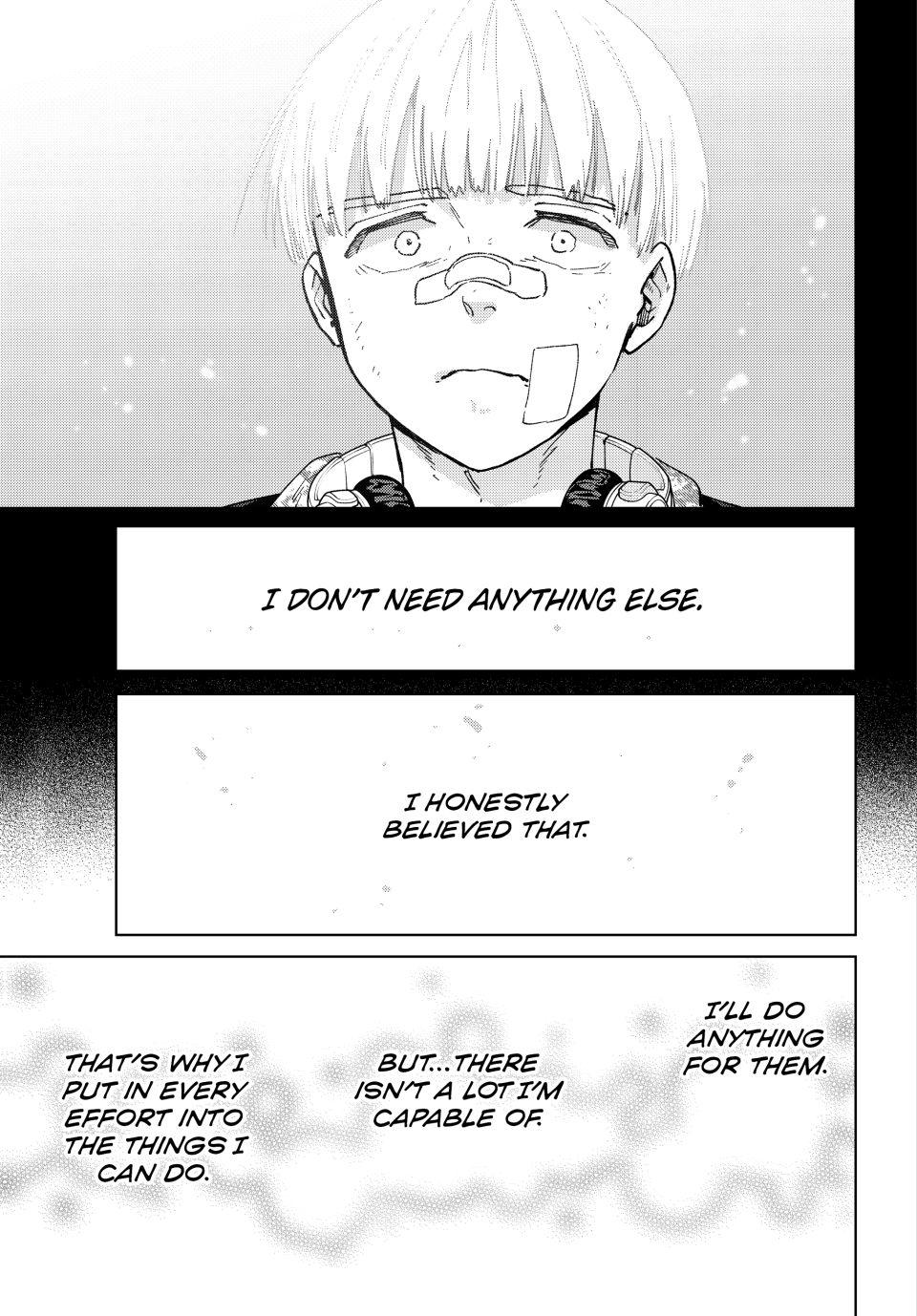 Wind Breaker (NII Satoru) Chap 124 - Next Chap 125