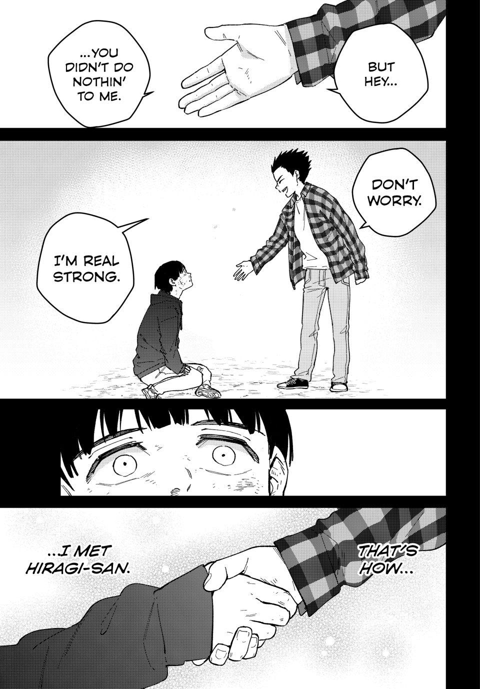 Wind Breaker (NII Satoru) Chap 124 - Next Chap 125