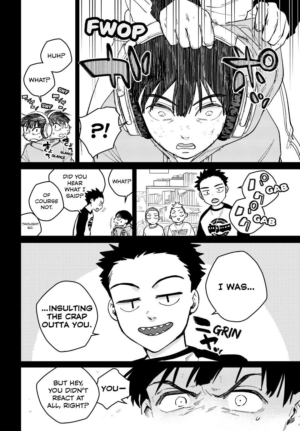 Wind Breaker (NII Satoru) Chap 124 - Next Chap 125