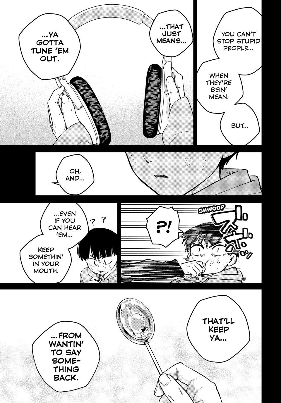 Wind Breaker (NII Satoru) Chap 124 - Next Chap 125