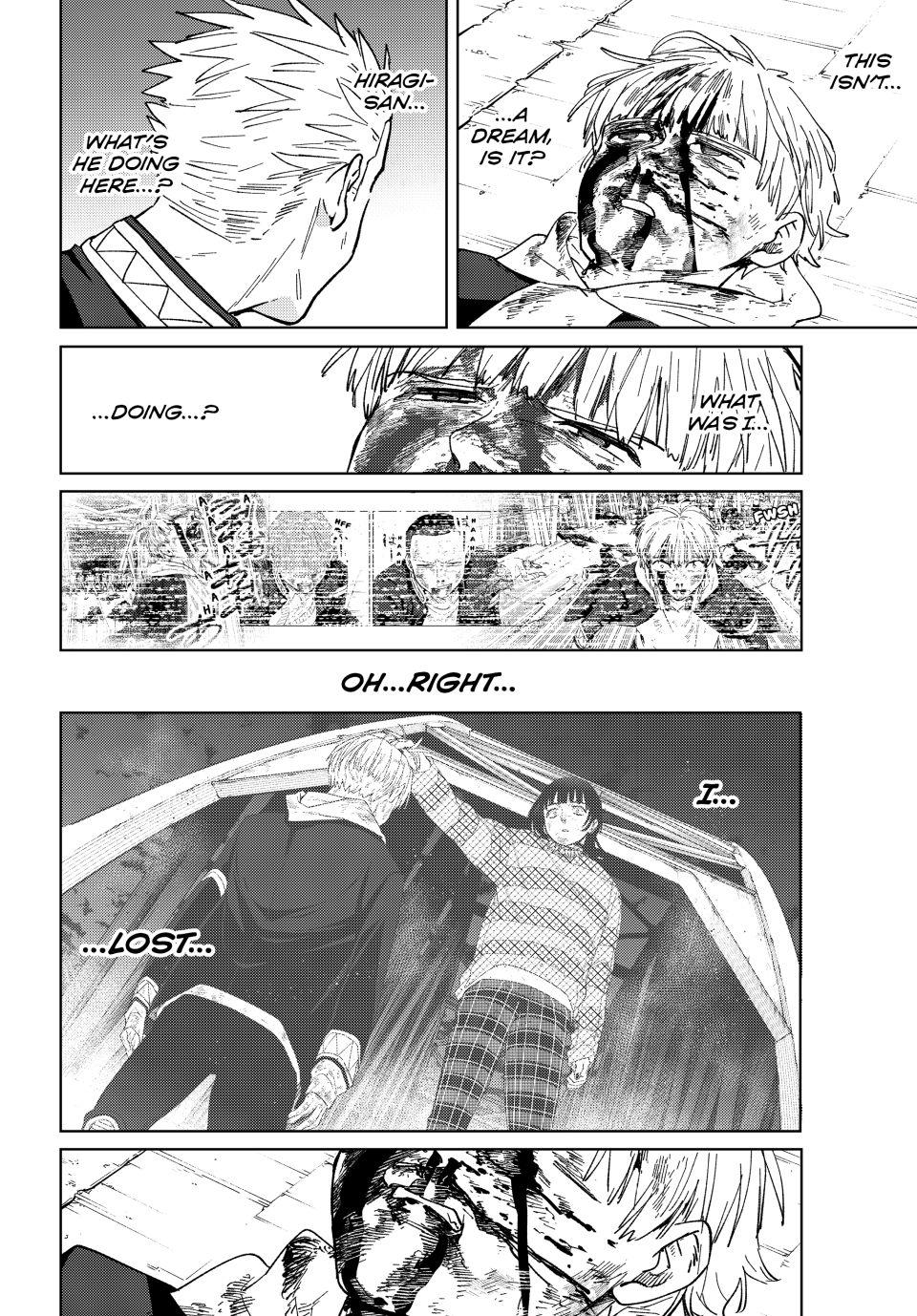 Wind Breaker (NII Satoru) Chap 125 - Next Chap 126