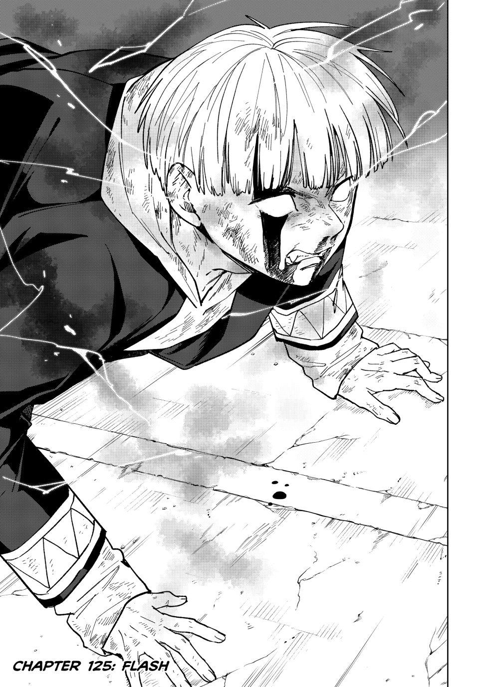 Wind Breaker (NII Satoru) Chap 125 - Next Chap 126