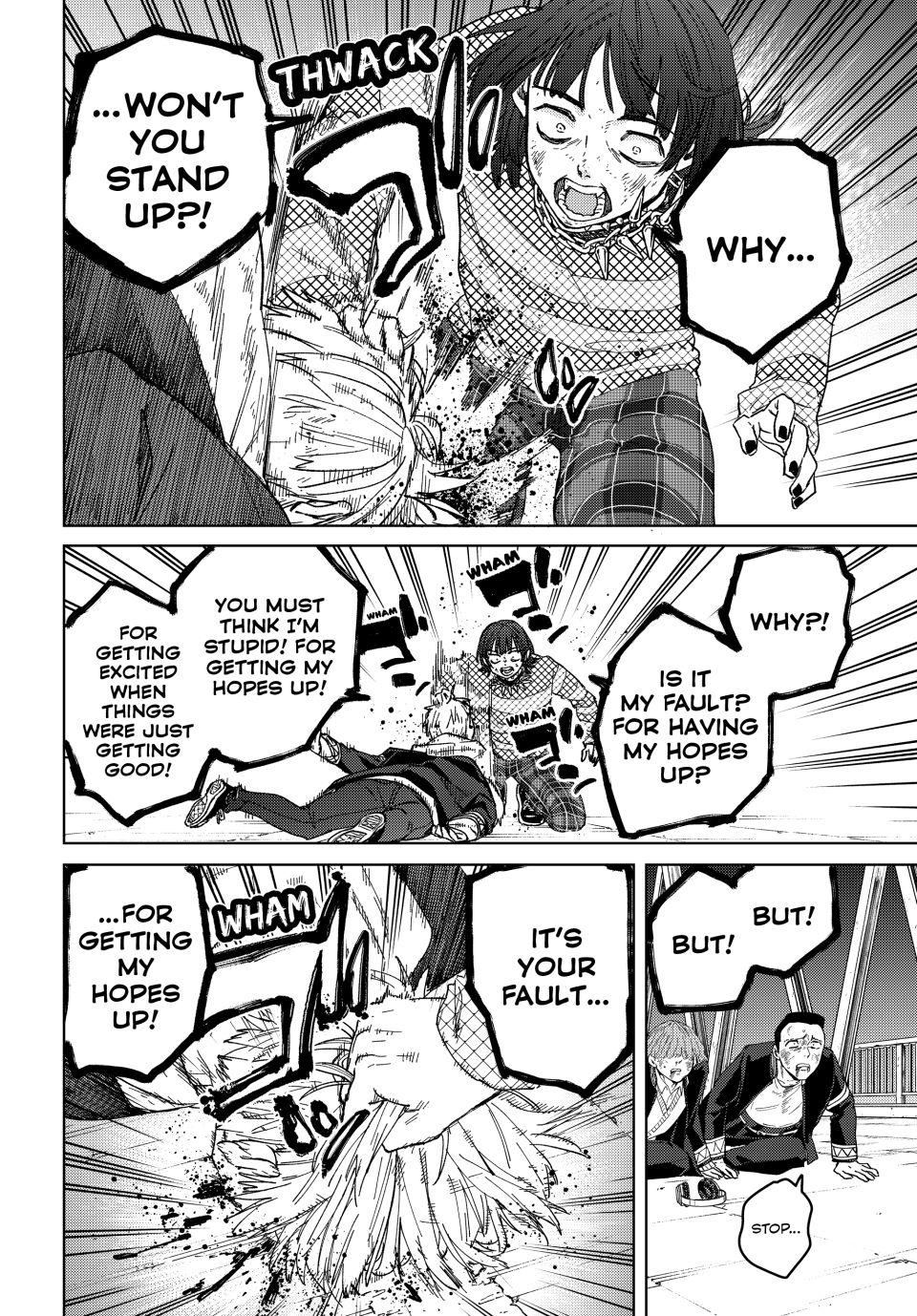 Wind Breaker (NII Satoru) Chap 125 - Next Chap 126