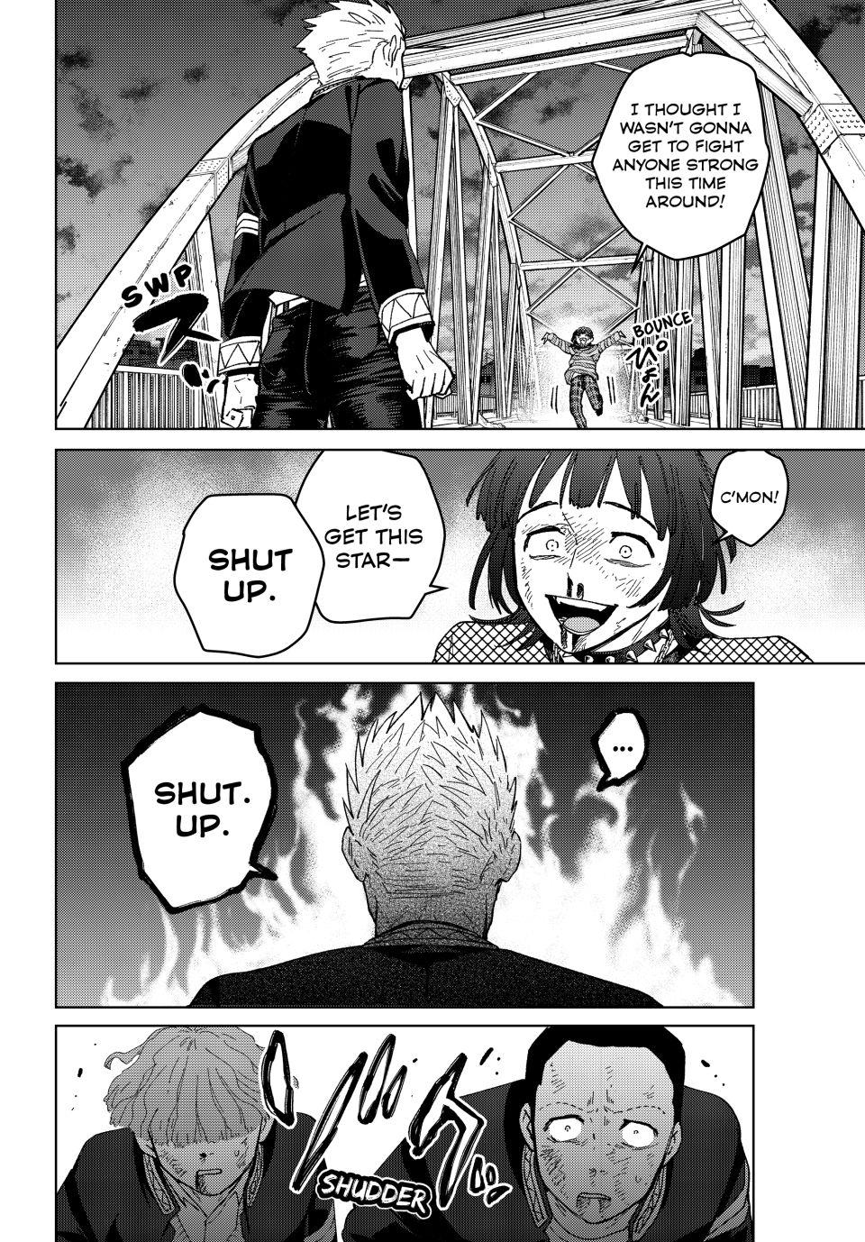 Wind Breaker (NII Satoru) Chap 125 - Next Chap 126