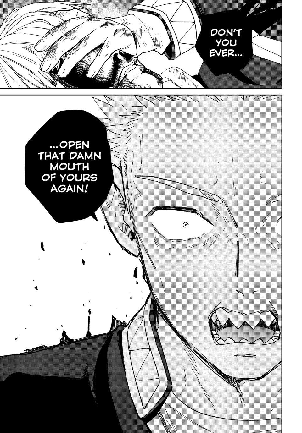 Wind Breaker (NII Satoru) Chap 125 - Next Chap 126