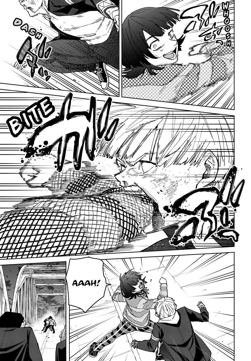 Wind Breaker (NII Satoru) Chap 125 - Next Chap 126