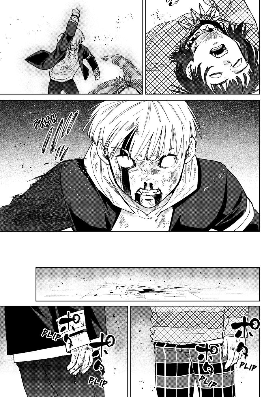 Wind Breaker (NII Satoru) Chap 125 - Next Chap 126