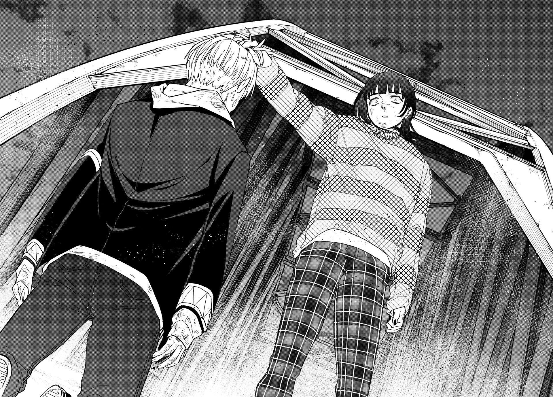 Wind Breaker (NII Satoru) Chap 125 - Next Chap 126