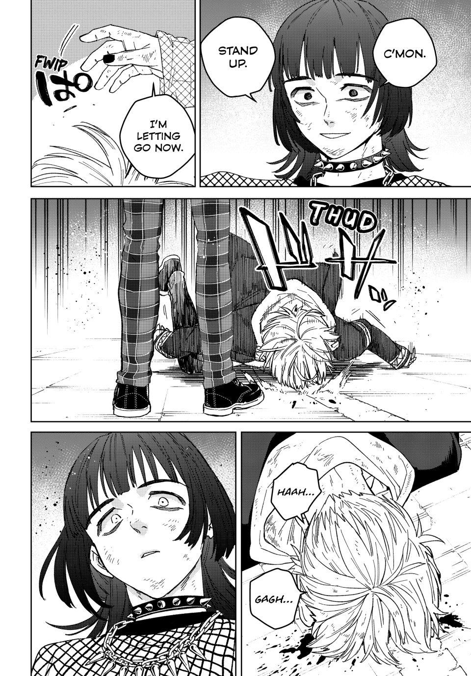 Wind Breaker (NII Satoru) Chap 125 - Next Chap 126