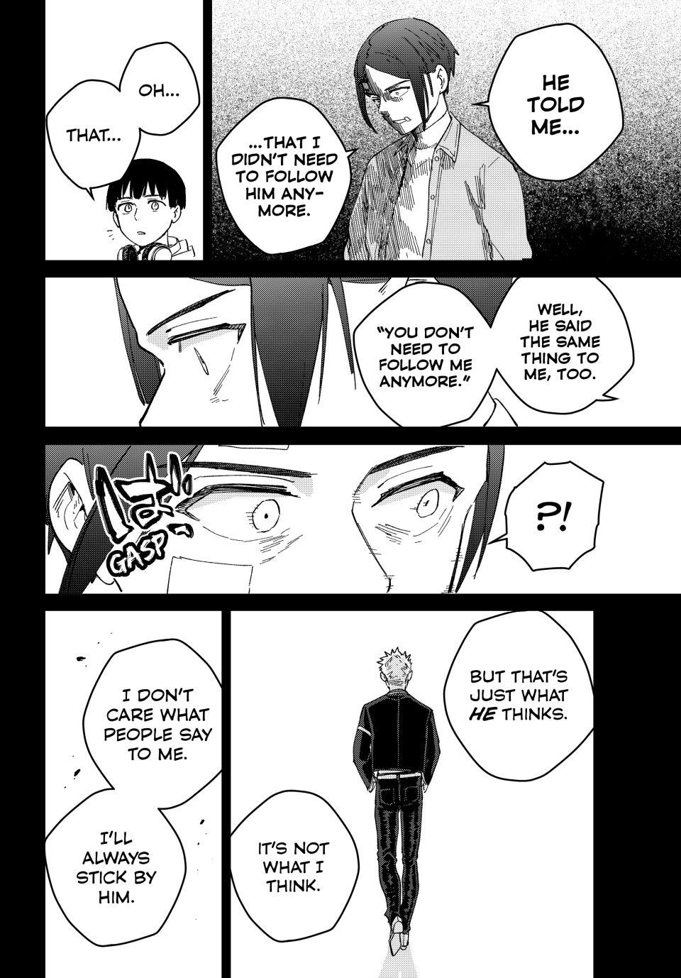 Wind Breaker (NII Satoru) Chap 126 - Next Chap 127