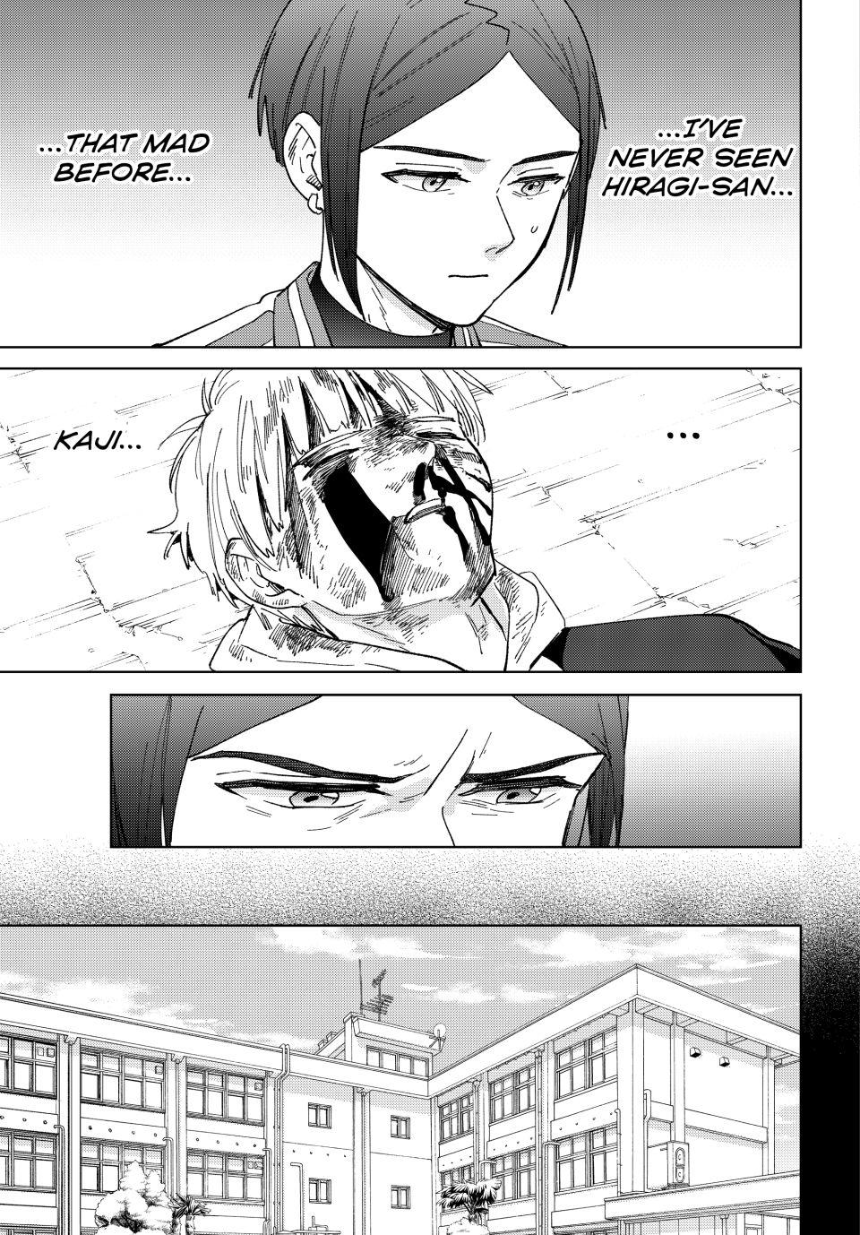 Wind Breaker (NII Satoru) Chap 126 - Next Chap 127