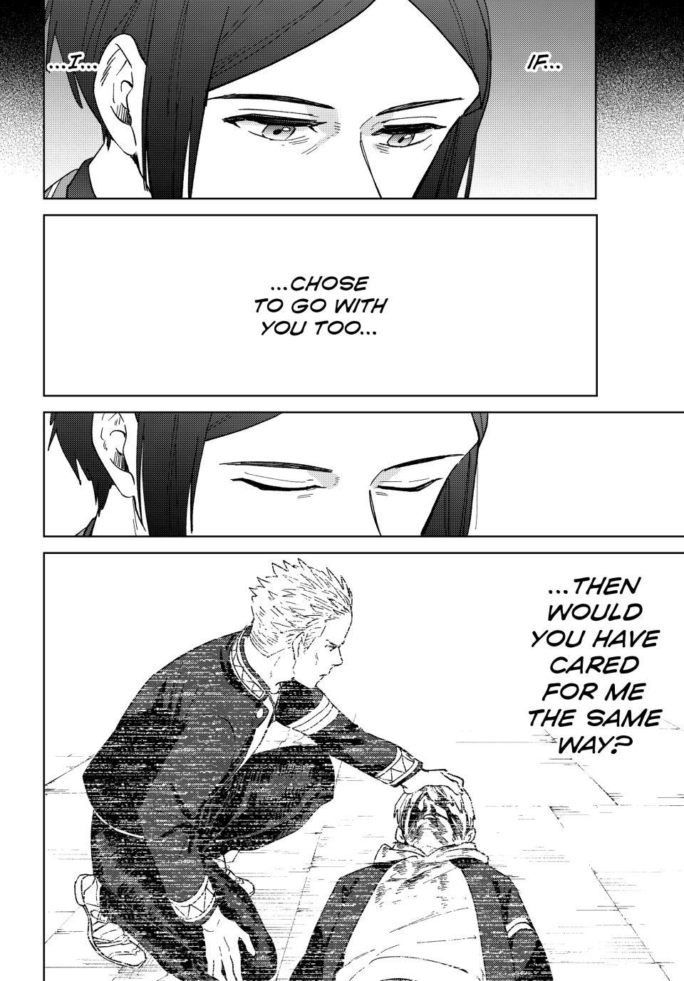 Wind Breaker (NII Satoru) Chap 126 - Next Chap 127