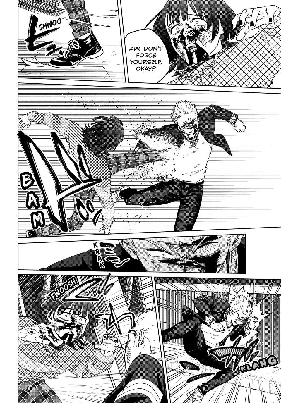 Wind Breaker (NII Satoru) Chap 128 - Next Chap 129
