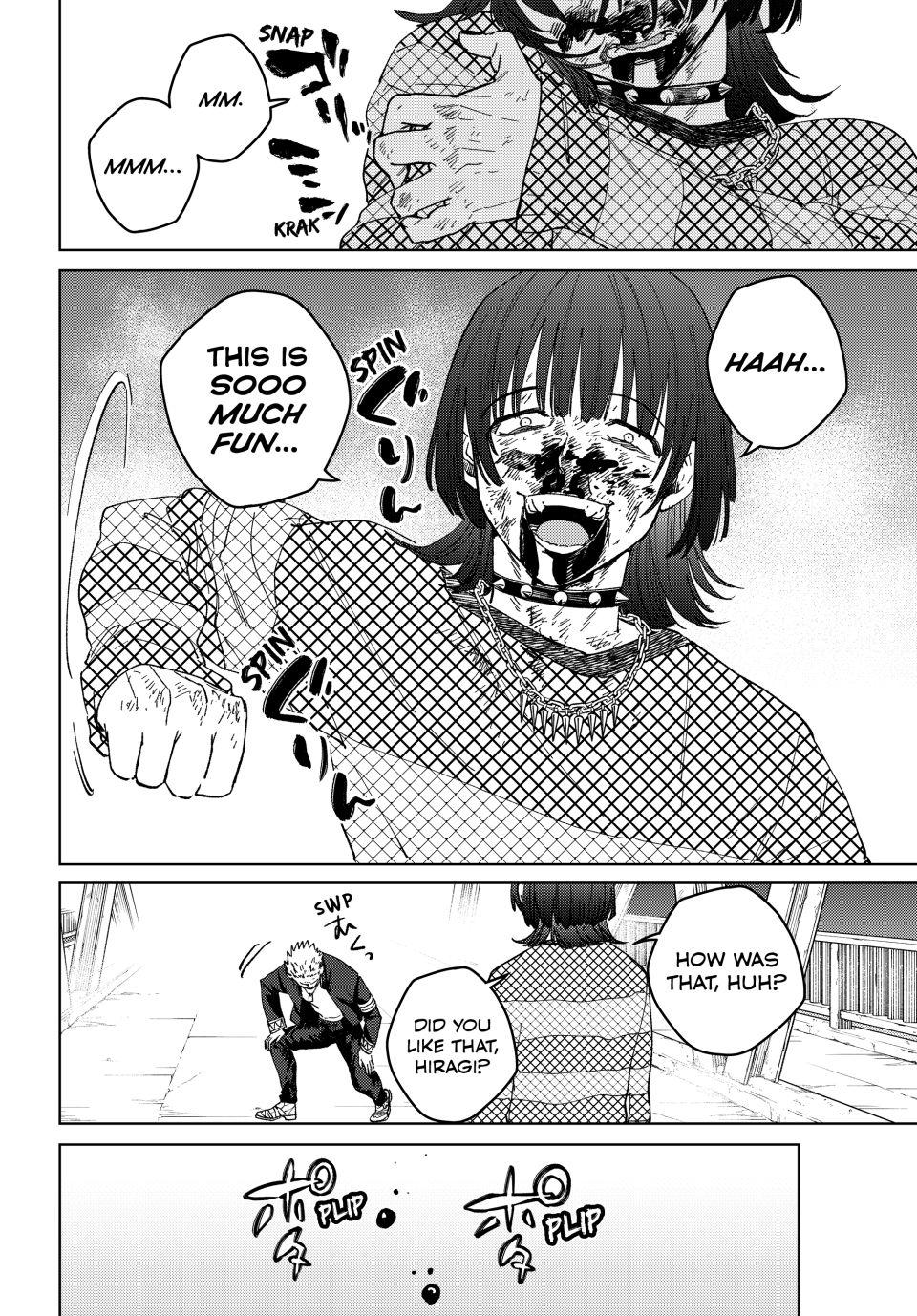 Wind Breaker (NII Satoru) Chap 128 - Next Chap 129
