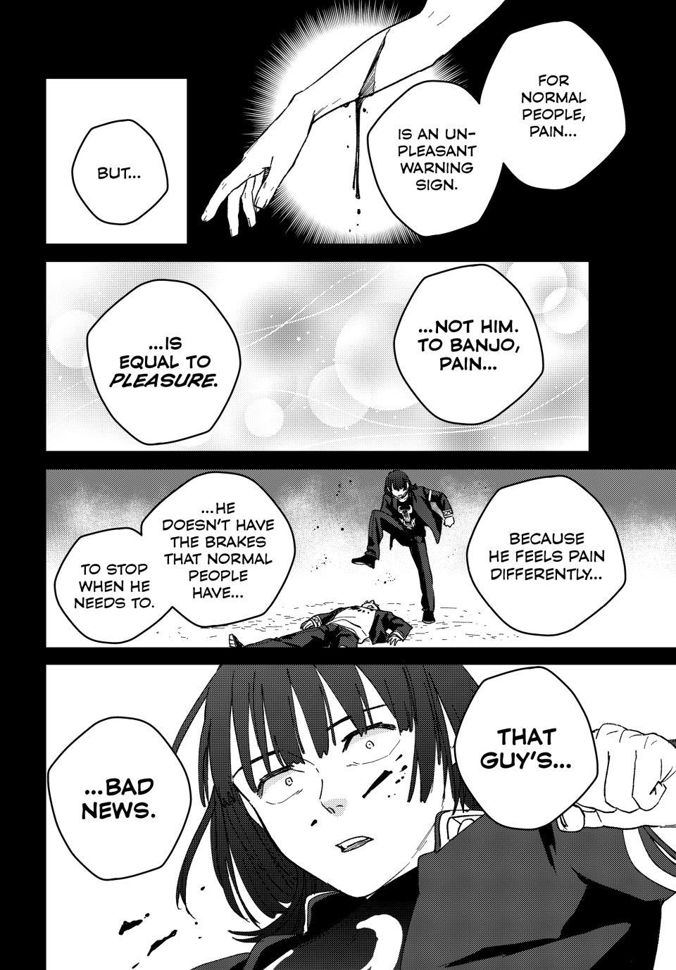 Wind Breaker (NII Satoru) Chap 128 - Next Chap 129
