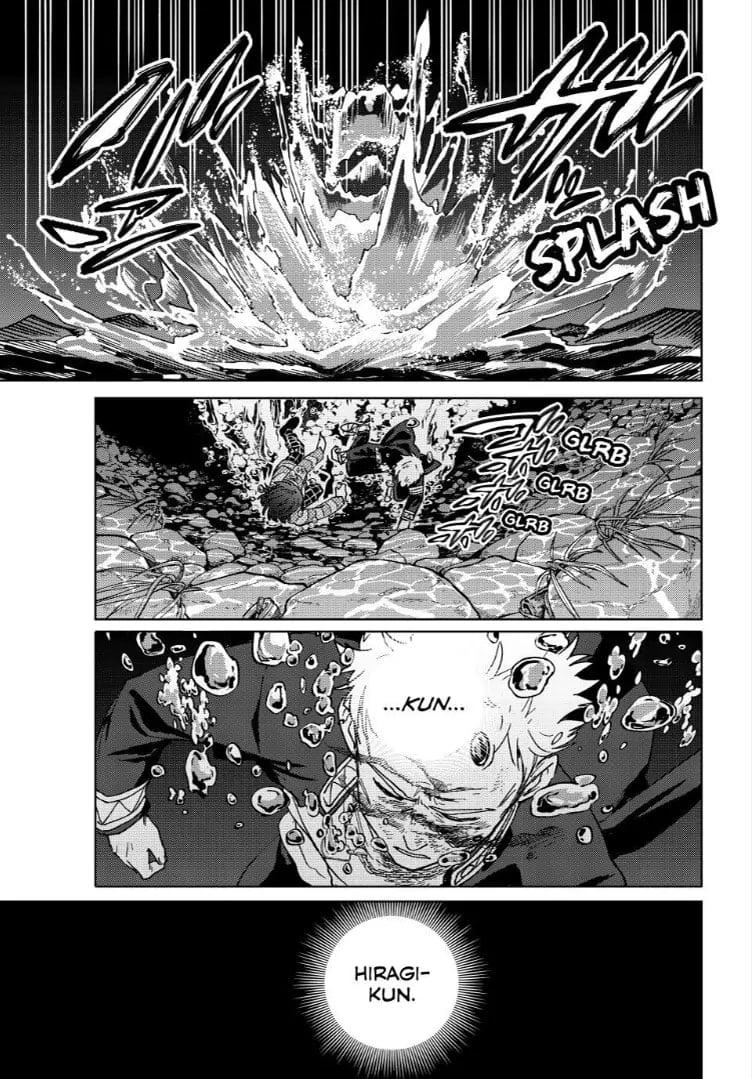 Wind Breaker (NII Satoru) Chap 129 - Next Chap 130