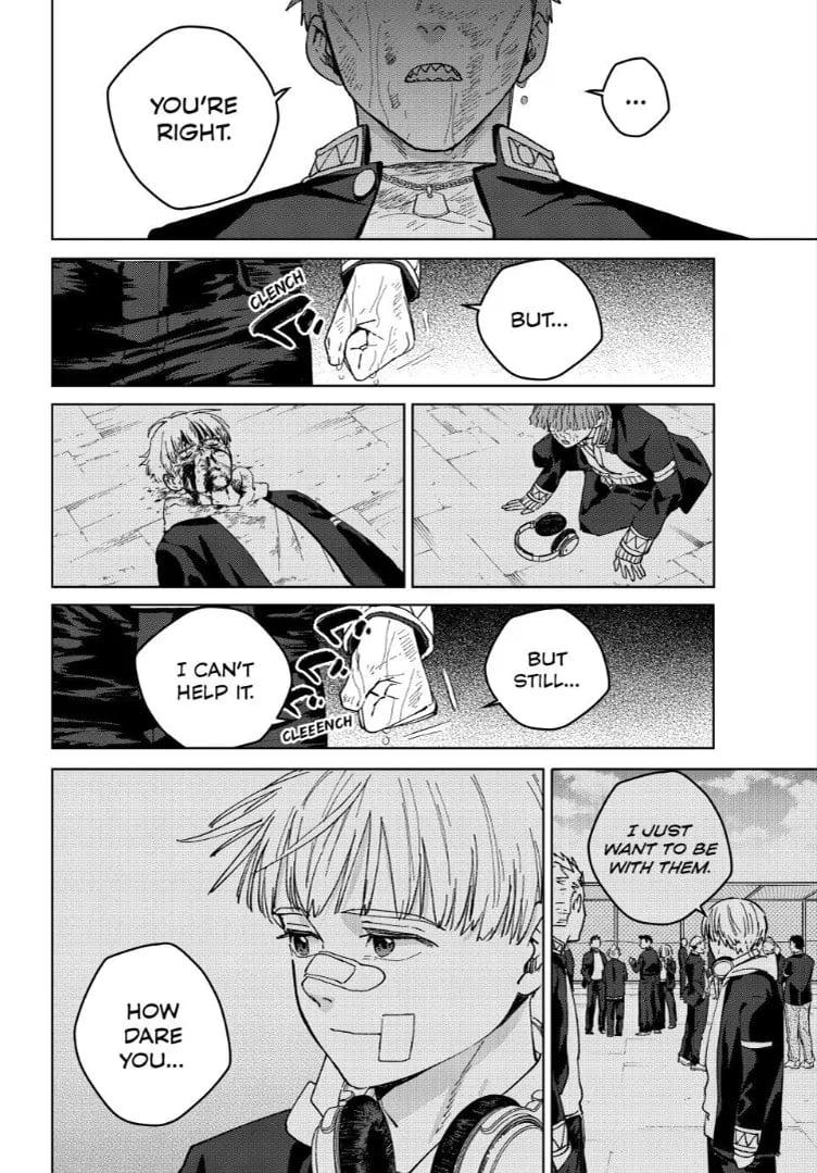 Wind Breaker (NII Satoru) Chap 129 - Next Chap 130