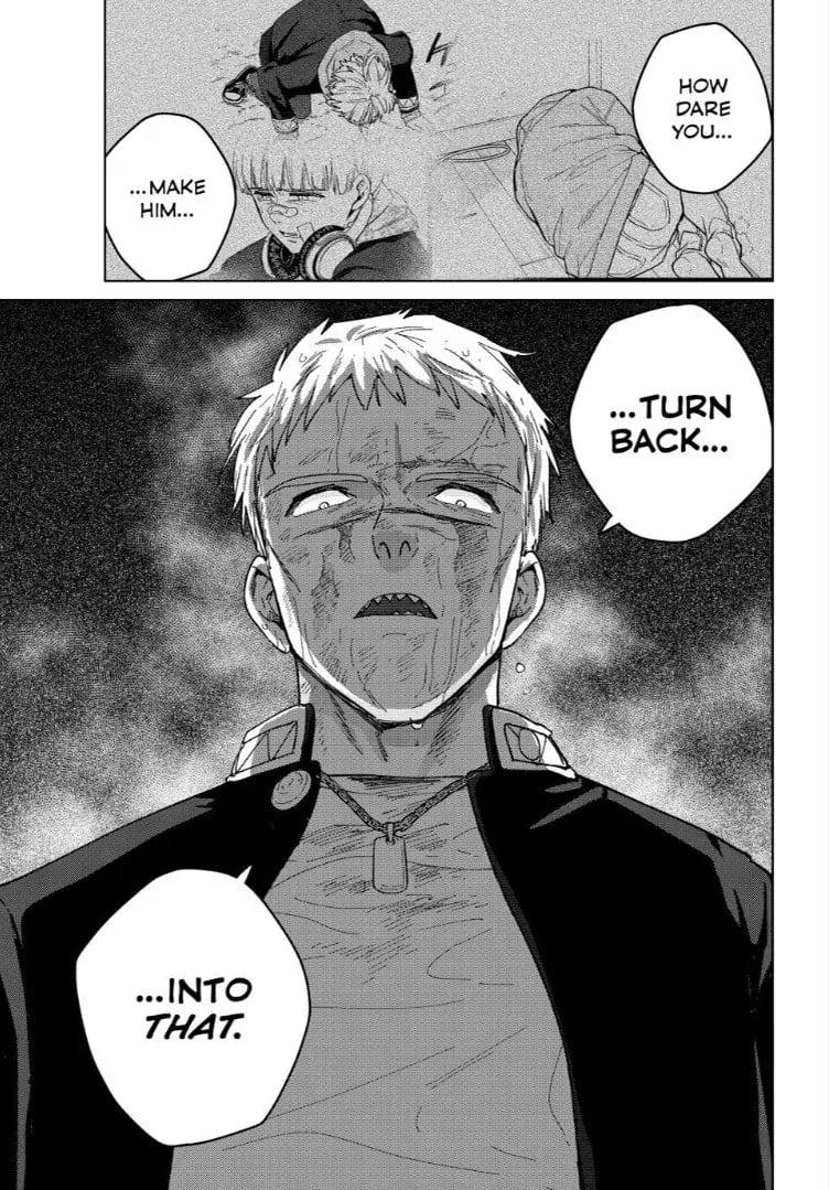 Wind Breaker (NII Satoru) Chap 129 - Next Chap 130