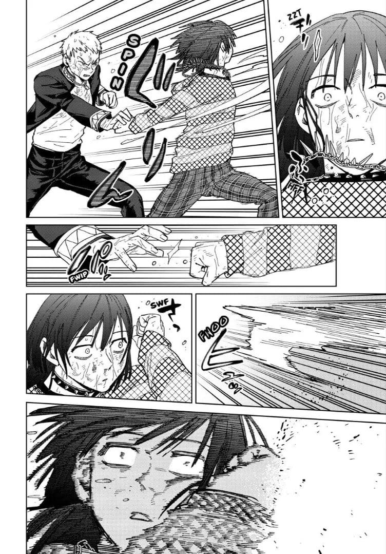 Wind Breaker (NII Satoru) Chap 129 - Next Chap 130