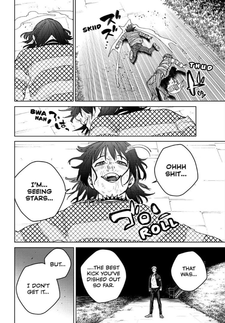Wind Breaker (NII Satoru) Chap 129 - Next Chap 130