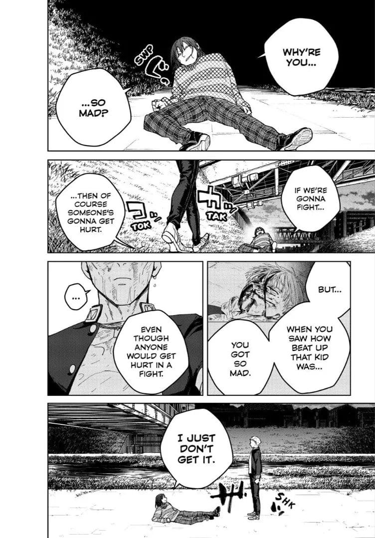 Wind Breaker (NII Satoru) Chap 129 - Next Chap 130