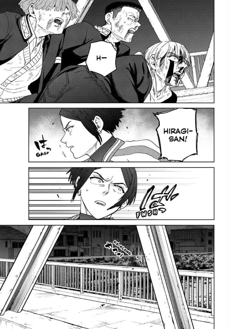Wind Breaker (NII Satoru) Chap 129 - Next Chap 130
