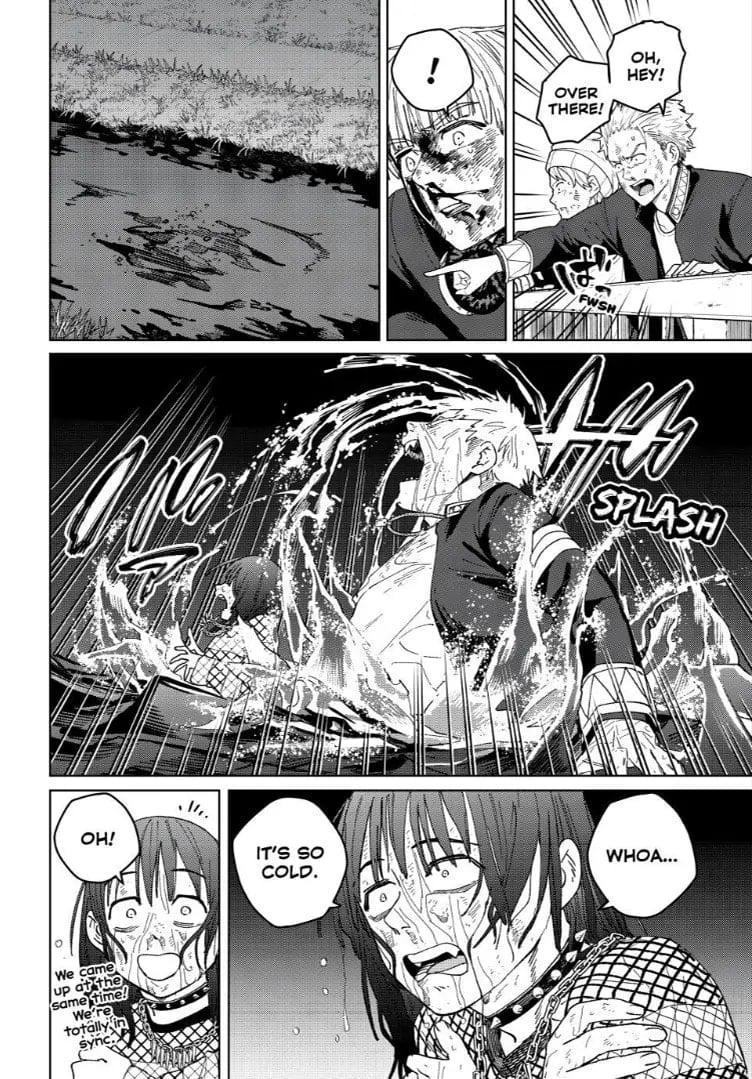 Wind Breaker (NII Satoru) Chap 129 - Next Chap 130