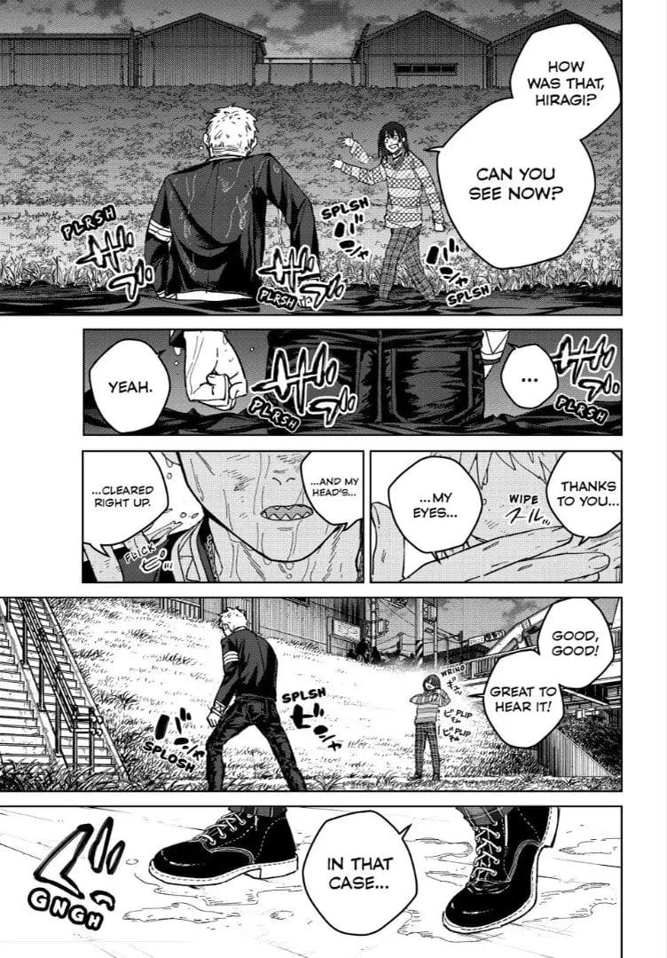 Wind Breaker (NII Satoru) Chap 129 - Next Chap 130