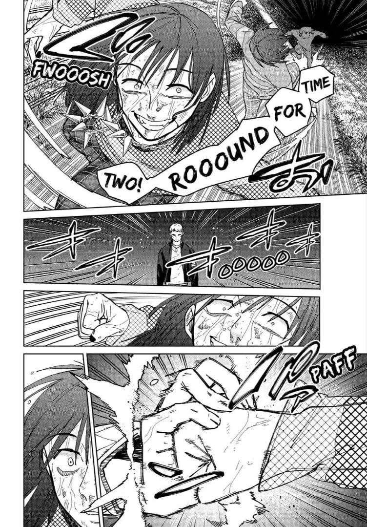 Wind Breaker (NII Satoru) Chap 129 - Next Chap 130
