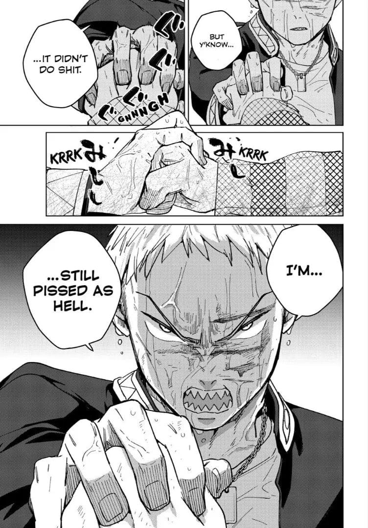 Wind Breaker (NII Satoru) Chap 129 - Next Chap 130