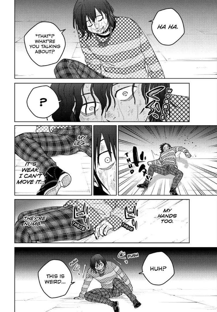 Wind Breaker (NII Satoru) Chap 129 - Next Chap 130