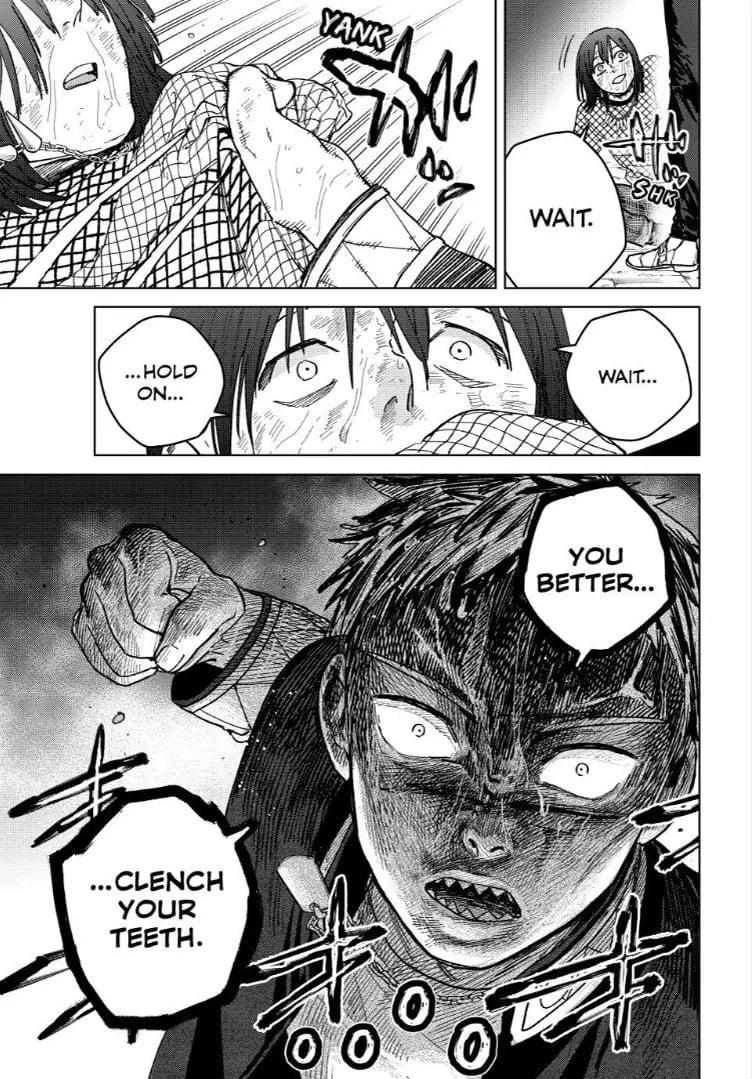 Wind Breaker (NII Satoru) Chap 129 - Next Chap 130