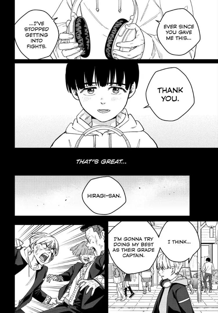 Wind Breaker (NII Satoru) Chap 129 - Next Chap 130