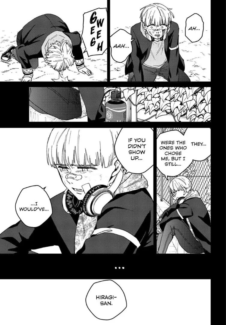 Wind Breaker (NII Satoru) Chap 129 - Next Chap 130