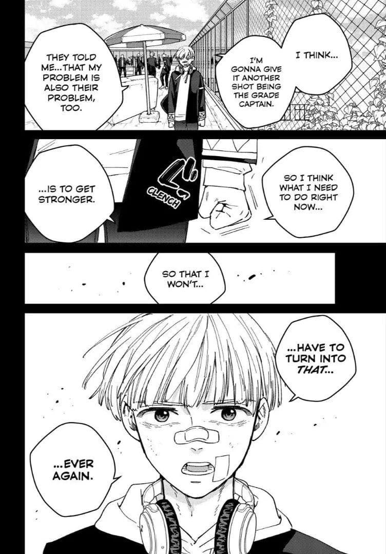 Wind Breaker (NII Satoru) Chap 129 - Next Chap 130