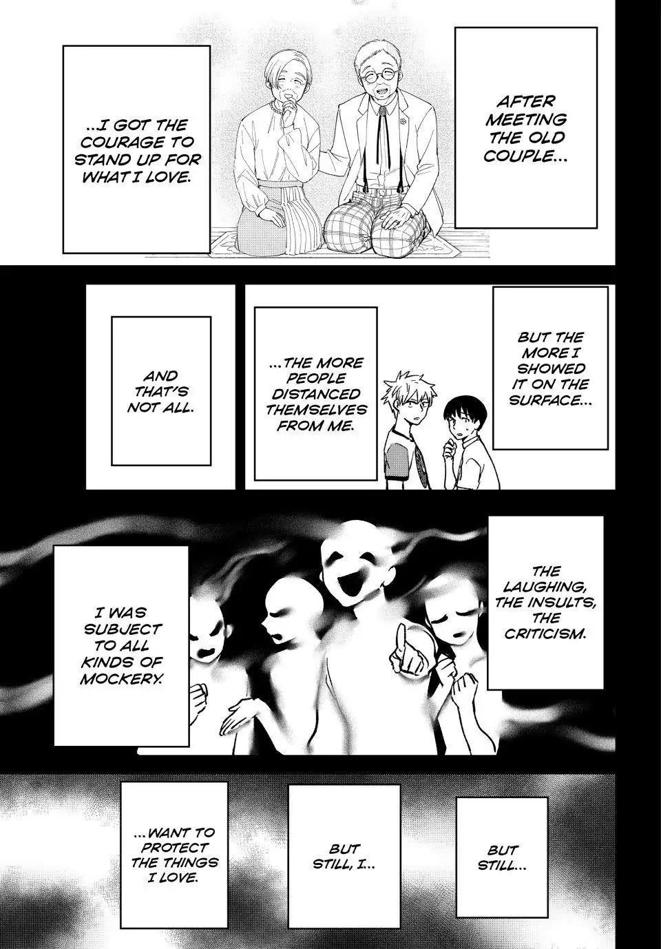 Wind Breaker (NII Satoru) Chap 120 - Next Chap 121