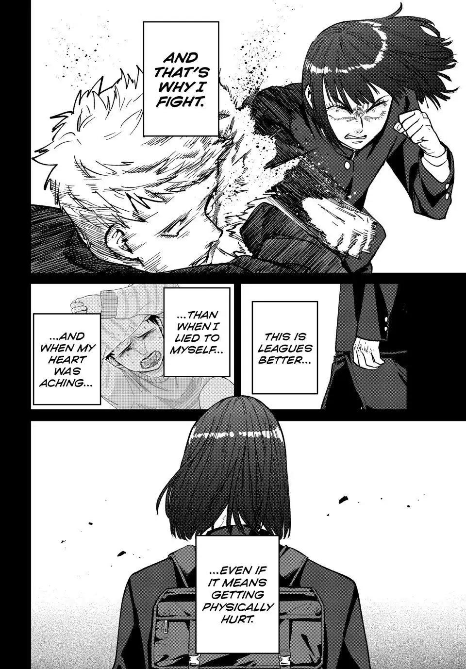 Wind Breaker (NII Satoru) Chap 120 - Next Chap 121